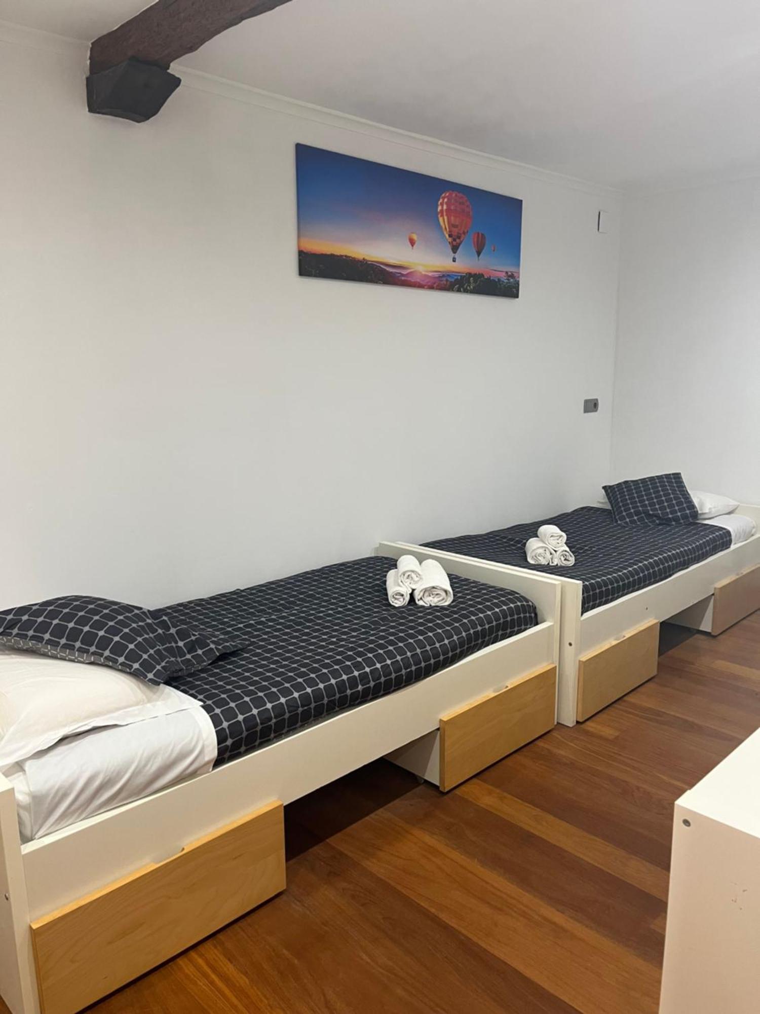 Apartamentos Urdaibai 6 Bermeo Esterno foto