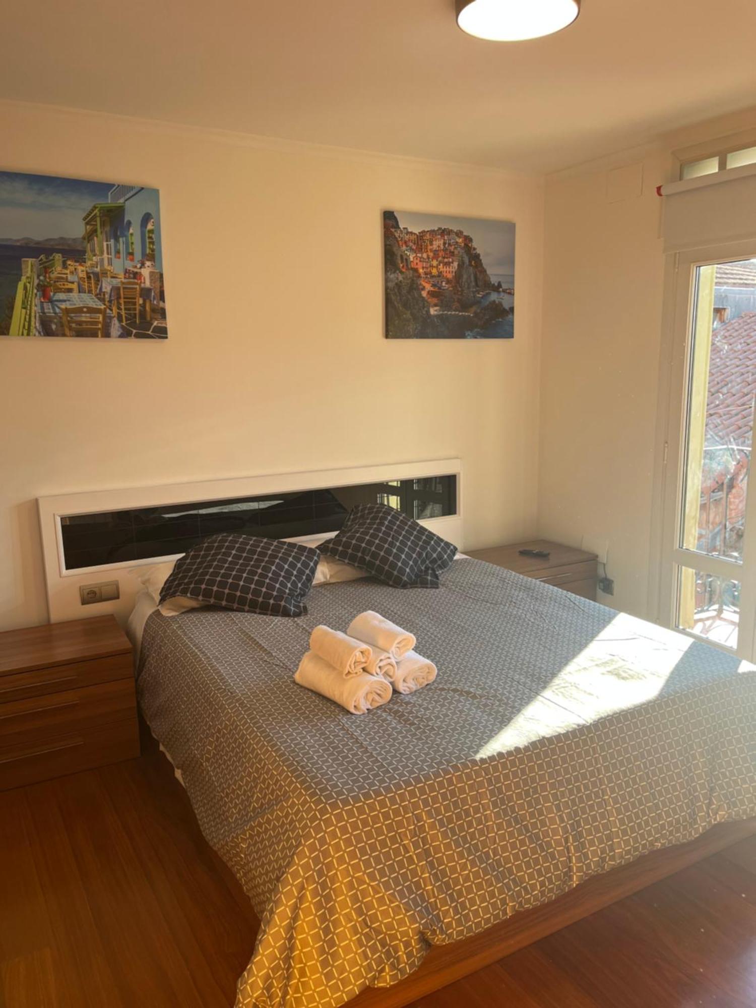Apartamentos Urdaibai 6 Bermeo Esterno foto