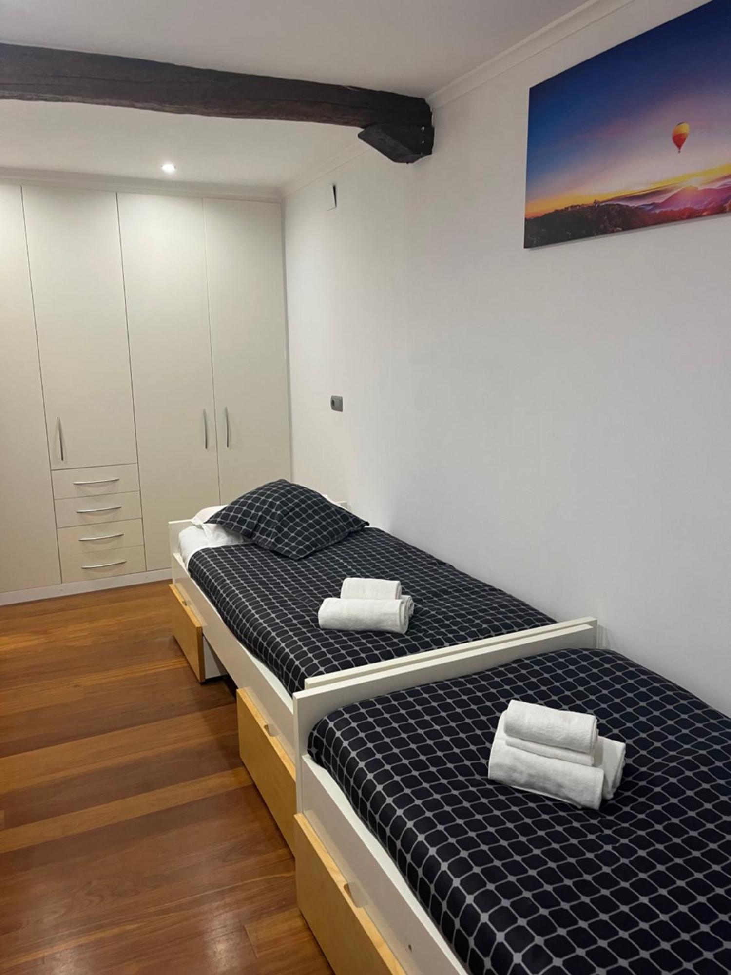 Apartamentos Urdaibai 6 Bermeo Esterno foto