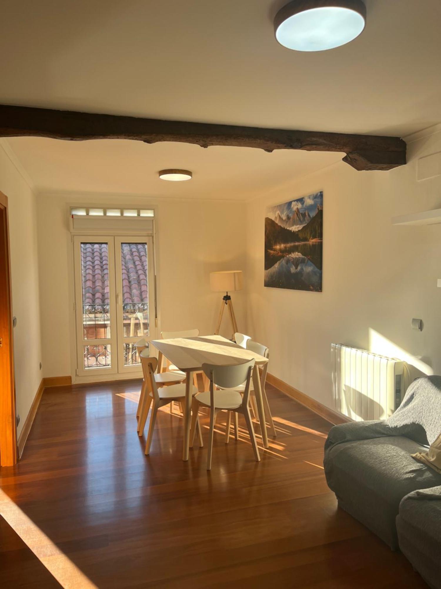 Apartamentos Urdaibai 6 Bermeo Esterno foto